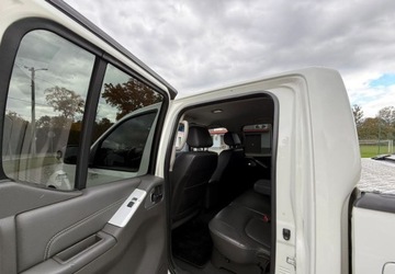 Nissan Navara III King Cab Facelifting 2.5D 190KM 2012 Nissan Navara Nissan Navara SE 2.5 Diesel 190KM, zdjęcie 18