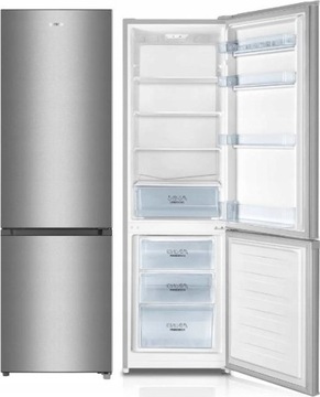 Gorenje Gorenje fridge / freezer combination RK 4182 PS4 E silver -