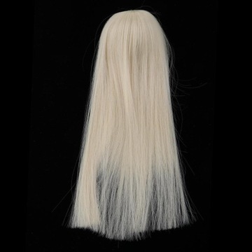 Кукла /4 Simple DIY Long Gold