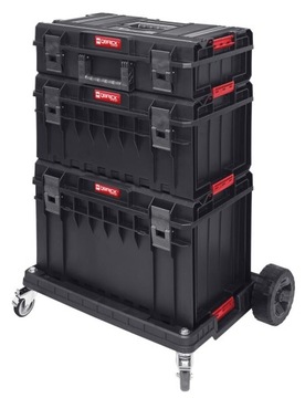 SKRZYNIE NARZĘDZIOWE QBRICK BASIC SET PLATFORMA