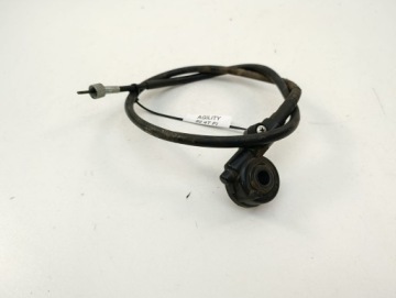 KYMCO AGILITY 50 4T FI ЧЕРВЯК + ТРОС