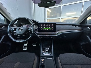 Skoda Octavia IV Kombi 2.0 TDI SCR 200KM 2022 Skoda Octavia 2.0TDI 200KM Scout 4X4 DSG l LED Mat, zdjęcie 5