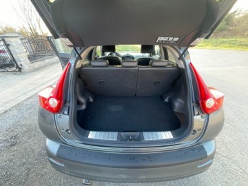 Nissan Juke I SUV 1.6 DIG-T 190KM 2011 NISSAN JUKE 1.6 DIG-T 190 KM *Skóry *felgi 19'' * *Ulter * tylko 137 tys.km, zdjęcie 13
