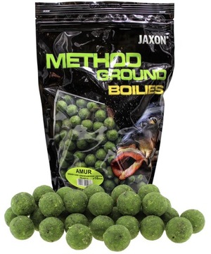 KULKI PROTEINOWE JAXON METHOD 16MM AMUR 1KG