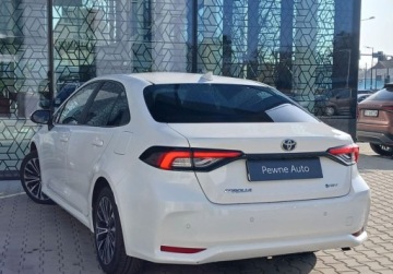 Toyota Corolla XII Sedan Facelifting 1.8 Hybrid 140KM 2024 Toyota Corolla Corolla Style FV23 Salon PL Bezwypadkowy ASO 1 wl., zdjęcie 10