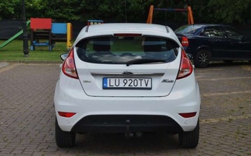Ford Fiesta VII Hatchback 3d Facelifting 1.0 EcoBoost 125KM 2013 Ford Fiesta GWARANCJA, LIFT, 2013r, Benzyna, ISOFIX, Tempomat, Swietnie ut, zdjęcie 18