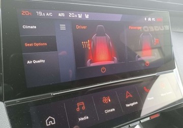 Peugeot 2023 Peugeot 308 SW 45 Allure Pack AUTOMAT 130 KM GWARANCJA FV23 DAKI, zdjęcie 21