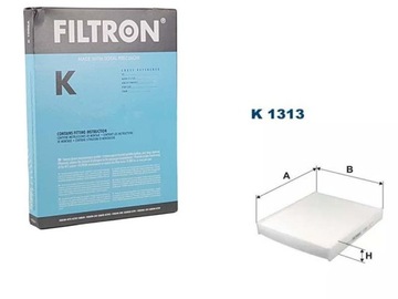FILTRON FILTR KABINOWY K 1313