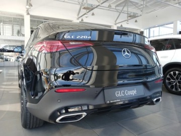 Mercedes GLC C254/X254 Coupe 2.0 220d 197KM 2026 GLC Coupe 220 d 4-Matic AMG Line 2.0 (197KM) 2026, zdjęcie 2