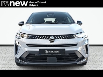 Renault Captur II 2024 Renault Captur 1 WŁ, Salon Polska, FV23, Serwis AS, zdjęcie 1