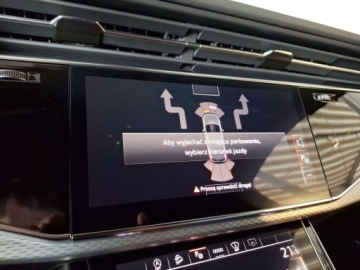 Audi Q7 II SUV Facelifting  3.0 55 TFSI 340KM 2025 Audi Q7 Sline Interieur, Sline Exterieur, os skretna, Matrix LED, Head up,, zdjęcie 34