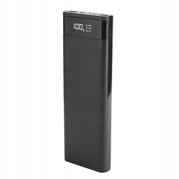 10 X 18650 НОРМАЛЬНЫЙ АККУМУЛЯТОРНЫЙ ЯЩИК POWER BANK