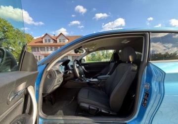 BMW Seria 1 F20-F21 Hatchback 5d Facelifting 2015 120d 190KM 2017 BMW Seria 1 BMW Seria 1 120d Sport-Aut Sport Line 2.0 Diesel 190KM, zdjęcie 14