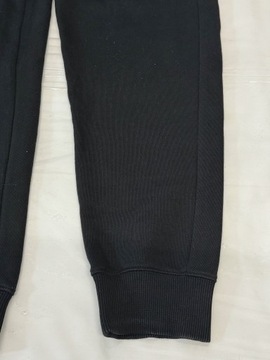 Calvin Klein spodnie dresowe męskie MONOLOGO HWK PANT czarny rozmiar XL