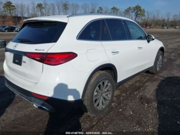 Mercedes GLC C254/X254 2024 Mercedes-Benz GLC 2024 Mercedes-Benz GLC GLC 300 4MATIC SUV 2.0 Benzyna, zdjęcie 6