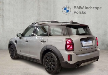 Mini Countryman F60 Crossover Facelifting 2.0 S 178KM 2023 MINI Countryman Cooper S ALL4 Countryman, Salon Polska, Faktura VAT 23, Be, zdjęcie 2