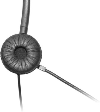 SŁUCHAWKI Z MIKROFONEM DO LAPTOPA KONSOLI XBOX PS4