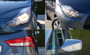Hyundai ix20 Mikrovan 1.4 CVVT 90KM 2015 Hyundai ix20 Hyundai ix20 1.4 Benzyna 90KM, zdjęcie 14