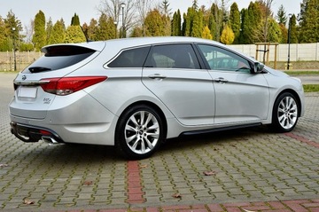 Hyundai i40 Kombi 1.7 CRDi HIGH 136KM 2012 Hyundai i40 1,7CRDi 136Km Automat Xenon Ledy, zdjęcie 20