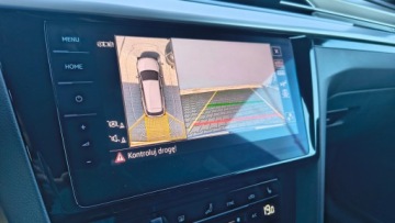 Volkswagen Arteon Fastback Facelifting 2.0 TSI 190KM 2022 Volkswagen Arteon Shooting Brake 2.0TSI 190KM ACC, zdjęcie 18