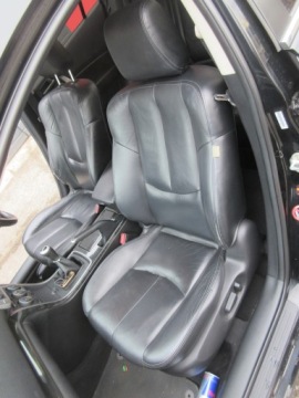 СИДЕНЬЯ ПЕРЕДНИЕ СИДЕНИЯ ЗАДНИЕ СЕДАНЫ MAZDA 6 II GH КОЖАНЫЕ