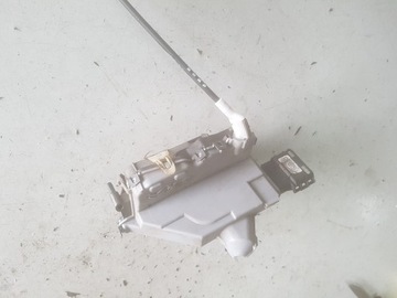 PEUGEOT 508 I 10-14R ZÁMEK DVEŘE LEVÝ ZADNÍ 6 PIN