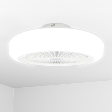 ПОТОЛОЧНЫЙ ВЕНТИЛЯТОР, ВЕНТИЛЯТОР, СВЕТОДИОДНЫЙ ПОТОЛОЧНЫЙ СВЕТИЛЬНИК RGB