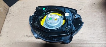 AIRBAG ULOŽENÍ VZDUCHOVÁ ŘIDIČE 61245240F MERCEDES W211 TŘÍDA E