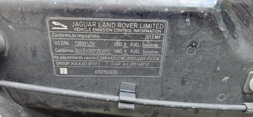 Jaguar XE 2017 Jaguar XE Jaguar XF 35T AWD Premium, 380 KM, stan b.dobry., zdjęcie 38