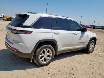 Jeep Grand Cherokee V 2023 Jeep Grand Cherokee Limited 2023 3.6l 3.6 Benzyna 293KM, zdjęcie 3