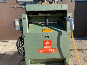 Wiertarka SCHEER DB12