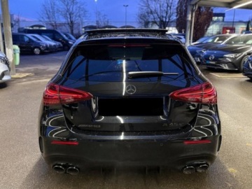 Mercedes Klasa A W177/V177 Hatchback AMG Facelifting 2.0 A45S 421KM 2025 A Klasa 45 S AMG 4-Matic+ 2.0 (421KM) 2025, zdjęcie 3