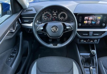 Skoda Scala Hatchback 1.0 TSI 110KM 2023 Skoda Scala Style Pakiet Comfort, Tempomat, Kamera, Podgrzewane fotele, 1, zdjęcie 5