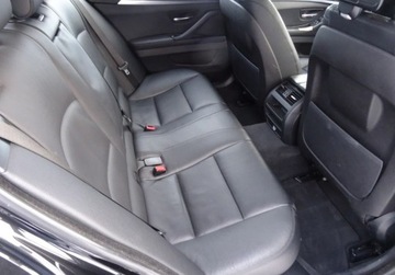 BMW Seria 5 F10-F11 Touring 525d 218KM 2013 BMW Seria 5 2.0D 218KM Xenon Automat Navi xDrive Skora Oplacony 2.0 218KM, zdjęcie 15