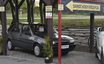 Fiat Tipo I 1.4 i.e. 70KM 1993 Fiat Tipo Fiat Tipo 1.4 i.e SX 1.4 Benzyna 69KM, zdjęcie 18