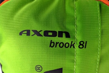 Рюкзак AXON Brook 8 л с системой H2O для водяного пузыря