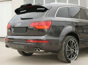 Спойлер Audi Q7 ABT Look