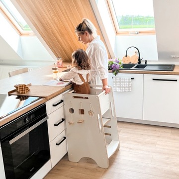 Kitchen Helper – надежный помощник для детей.