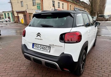 Citroen C3 Aircross  I Crossover 1.2 PureTech 110KM 2020 Citroen C3 Aircross 1.2T NAVI Kamera Ledy 56.000 km 1.2 Benzyna 110KM, zdjęcie 20