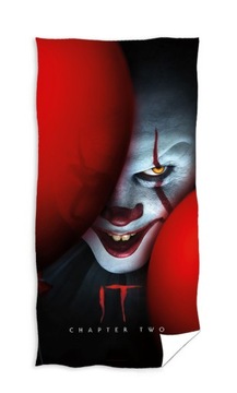 Пляжное банное полотенце WARNER BROS HORROR 70x14