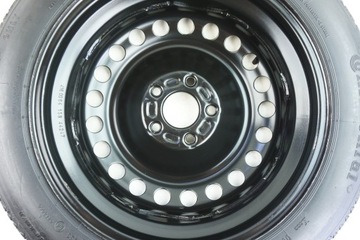 KOLO DOJEZDOVÉ 115/90/16 5X108 VOLVO V40 II