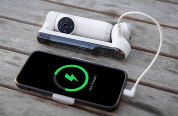 Gimbal INSTA360 Flow Standalone Biały