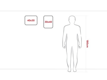 Магнитная доска для сухого стирания 30х40 + подарки