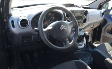 Citroen Berlingo II Combi 1.6 HDI 92KM 2012 Citroen Berlingo 1.6 HDI Klima Hak 5-Osobowy 2012r Sprowadzony 1.6, zdjęcie 24