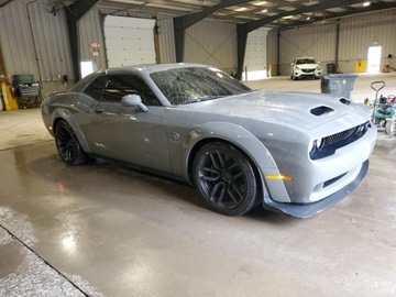 Dodge Challenger III 2023 Dodge Challenger Srt Hellcat 2023 6.2l 6.2 Benzyna 717KM, zdjęcie 4
