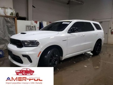 Dodge Durango III 2021 Dodge Durango 2021 DODGE DURANGO RT 5.7 Benzyna 360KM