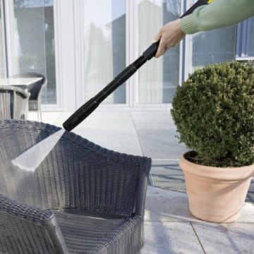 МОЙКА ВЫСОКОГО ДАВЛЕНИЯ KARCHER K7 ДЛЯ МОЩЕНИЯ ПАТИО КОМПЛЕКТ НАСАДОК