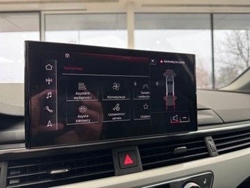 Audi A4 B9 Limousine Facelifting 2.0 35 TFSI 150KM 2023 Audi A4 Limousine 35 TFSI S Line / 1 właściciel /, zdjęcie 32