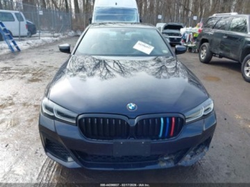 BMW Seria 5 G30-G31 2022 BMW Seria 5 530i xDrive 2022 2.0 Benzyna 248KM, zdjęcie 7