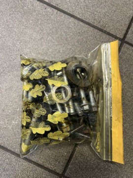 Болты двигателя Yamaha Fazer FZ6 S2 с ABS